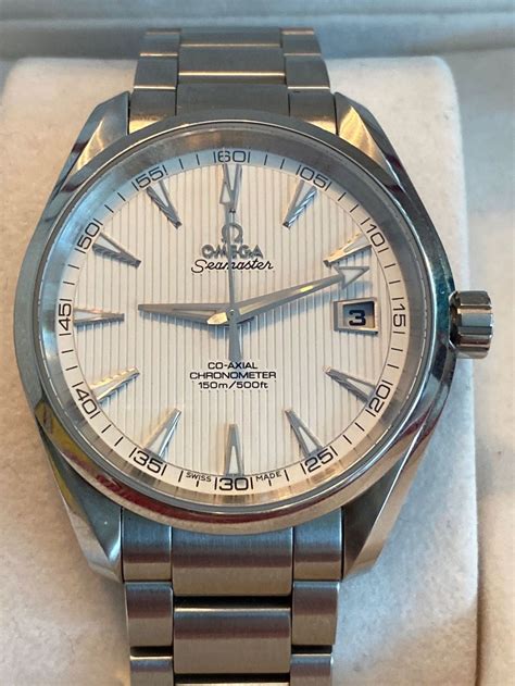 omega seamaster co-axial chronometer 150m 500ft fake|omega seamaster watch valve.